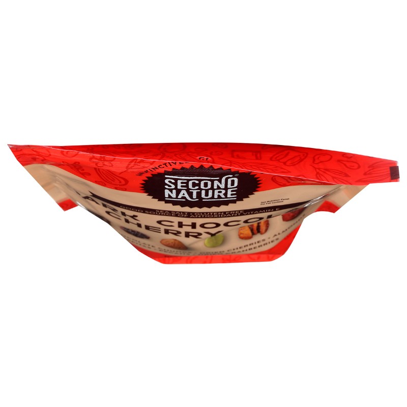 SECOND NATURE Dark Chocolate Cherry Trail Mix, 12 OZ