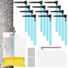 Reallnaive 12 Set Maple Syrup Tapping Kit Maple Tree Sap