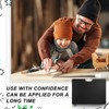 6 Pcs Black Extra Large 11x17 Clipboard Landscape Clipboards with