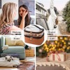 Aylashine Makeup Pouch Storage Pouch Large Capacity Multifunctional Travel Cosmetic
