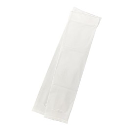 Keys (NCK012) Arm Cover, 3 Colors, UV Protection, SPF50 PA++, Arm Sleeve, Arm Cover, Sweat Absorbent, Quick Drying, Sports, Outdoor, Sunscreen Cover, UV Protection, white