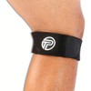 Pro-Tec Athletics Back of Knee Wrap,Black