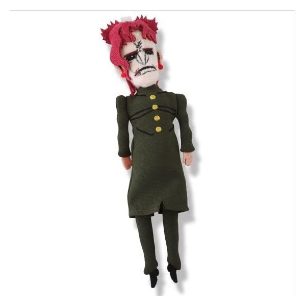 JoJo's Bizarre Adventure Soul Was Extraordinary Hanakyoin Noriaki Doll Mascot