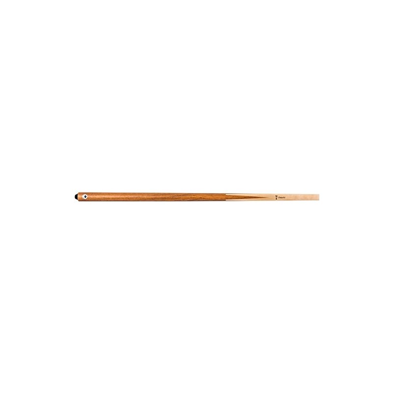 '"Classic – Black Logo, One Piece Pool Snooker Pool Cue