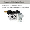 Carburetor Compatible for Echo HC-150 21.2CC Gas 2-Stroke Cycle Hedge