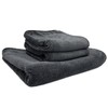 TARO WORKS Car Wash Towel, Super Absorbent, Dryer, Microfiber Cloth,
