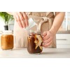 Crazy Fresh Whole Bean Coffee, Mexican Chiapas Light Roast, 2