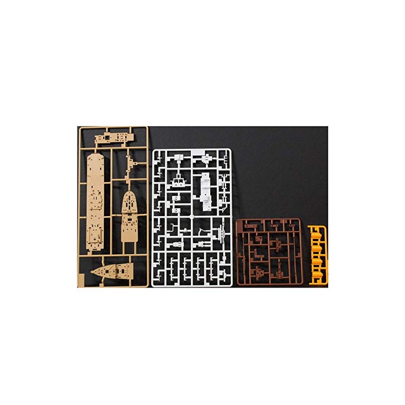 Academy 14217 1:1000 MS Titanic