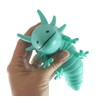 3 Wiggle Animals - Axolotl, Dolphin and Shark Fidget -