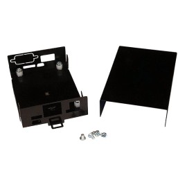 SoftPLC Corp Metal Enclosure for BeagleBone Black, DIN-rail