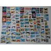 100 Different Aeroplanes/Aircraft Stamps Collection - Planes (Stamps for Collector)