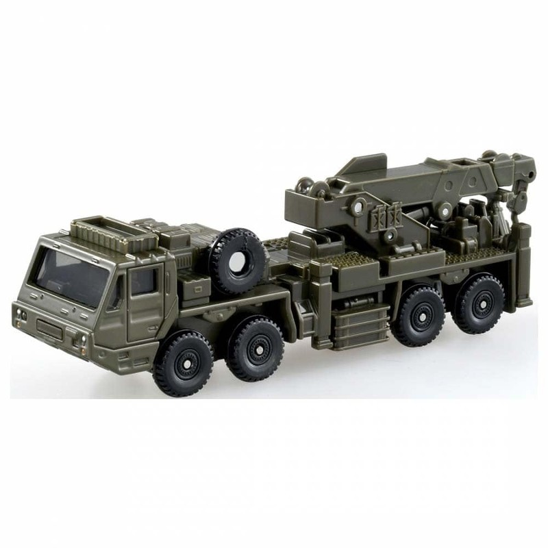 Tomica Tomica Long Type Tomica No. 141 Self-Defense Force, Heavy