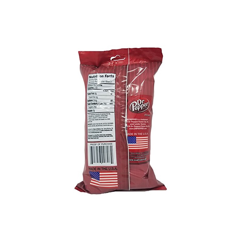 Dr. Pepper Cotton Candy 3.1oz - 3 Pack