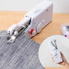 Joomouney Handheld Sewing Machine, Mini Sewing Machine, Cordless Portable