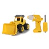 Wheel Loader First RC Kit 27 Pieces with Cordless Screwdriver