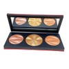 M.A.C Hypnotizing Holiday Step Bright Up Extra Dimension Skinfinish Palette: