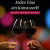 two46 Vi(n) oletta Wankelmut Krumme Weingläser Set (4 Stück) -