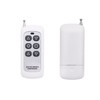 Blütezeit 6-Key Antenna Remote Control Wall Mountable for Automatic Sliding