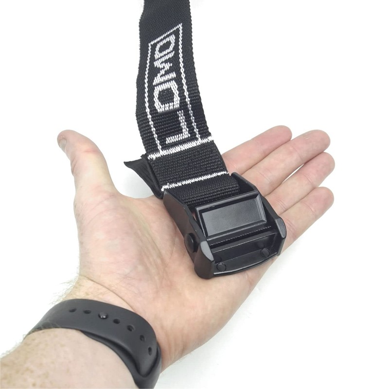 Lomo 38mm Wide Kayak Roof Rack Strap - 3.5M