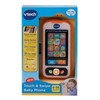 VTech Touch and Swipe Baby Phone, Orange