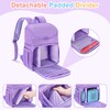 LoDrid Backpack Compatible with Tonie, Portable Bag for Audio Player