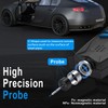 Car Paint Thickness Gauge, Automotive Coating Thickness Gauge Tester, Paint