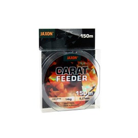 Jaxon Carat Feeder Fishing Line 150 m Spool Feeder Line (0.27 mm / 14 kg)