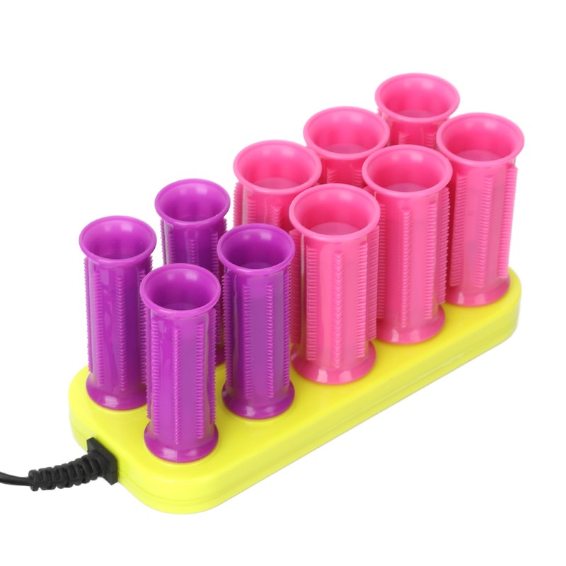 70W Hair Hot Rollers Fast Heating Long Lasting Hair Styling