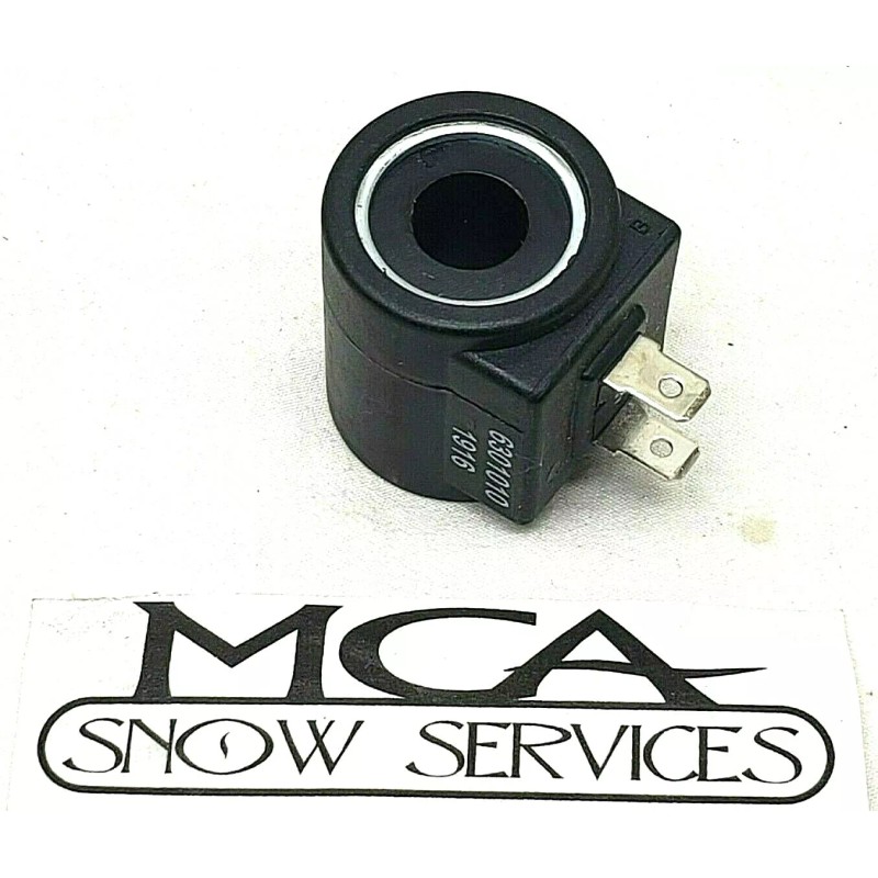 HYDRAFORCE WESTERN FISHER SNOW PLOW VALVE COIL 49230 7639 HYDRAFORCE