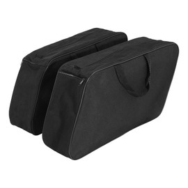 TCMT Hard Saddlebag Travel Bag Packs Liners Organizer Bag Fit For Harley 2023-2025 Harley CVO Road Glide FLTRXSE Street Glide FLHXSE Road Glide ST FLTRXSTSE Street Glide Ultra FLHXU