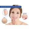 Maximex Haarlos schön Enthaarungscreme 30 ml, hemmt den Haarwuchs, beruhigt