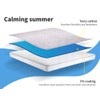 DreamZ Terry Cotton Fully Fitted Waterproof Mattress Protector King Single