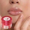 Bálsamo Labial Humectante Belleza Mascarilla Nocturna 1pz F