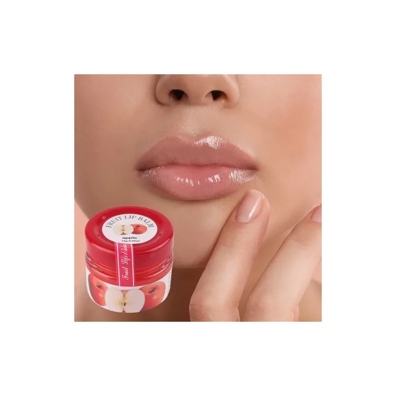 Bálsamo Labial Humectante Belleza Mascarilla Nocturna 1pz F