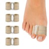 szemauy Toe Spacers for Women & Men - Bunion Corrector