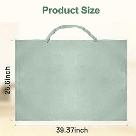 Cotton Breastfeeding Cover,Breastfeeding Cover Nursing Cove,Nursing Cover for Baby Breastfeeding,Breast Feeding Apron & Shawl,Multi Use Car Seat Stroller Cover(Light Geen)