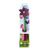 Kizmos 5112241 Flora Dish Brush, Plastic, Assorted