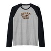 Fun Graphic- Shart Tank Raglan Baseball Tee
