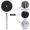 41Pcs Cutting Wheel Set for Rotary Tool, HSS Cutting Wheels