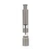 Relaxdays Set 2 macina pepe manuale acciaio inox maneggevole macinino