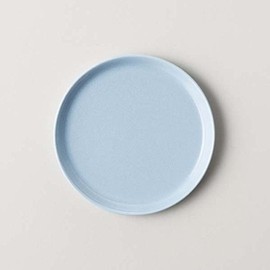 HASAMI Scissors Plate Mini Blue Blue