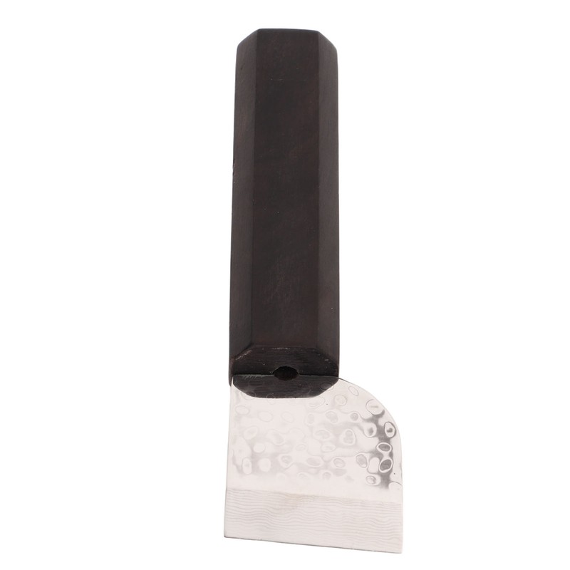 Leather Cutting Knife Incisive Large Bevel Sturdy Durable Leather Knife