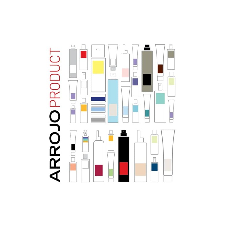 ARROJO Gentle Shampoo, 33.8 Fl Oz
