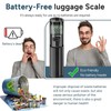 Luggage Scale -Free, Essentials, Portable Handheld Digital Suitcase Weight Scale
