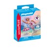 Playmobil 71477 Sirena con Pulpo