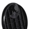 Marine Hatch Cover Black Circular Detachable Inspection Hatch Cover for