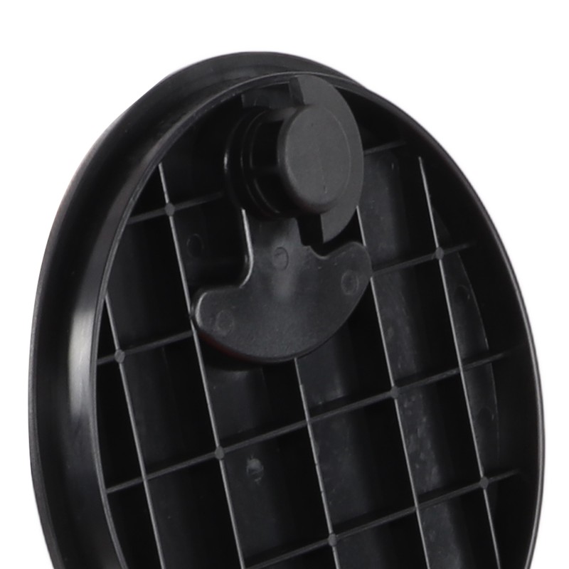 Marine Hatch Cover Black Circular Detachable Inspection Hatch Cover for