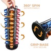 MOLEDINO Rotating Capsule Holder for 40 Nespresso Original Capsules Coffee