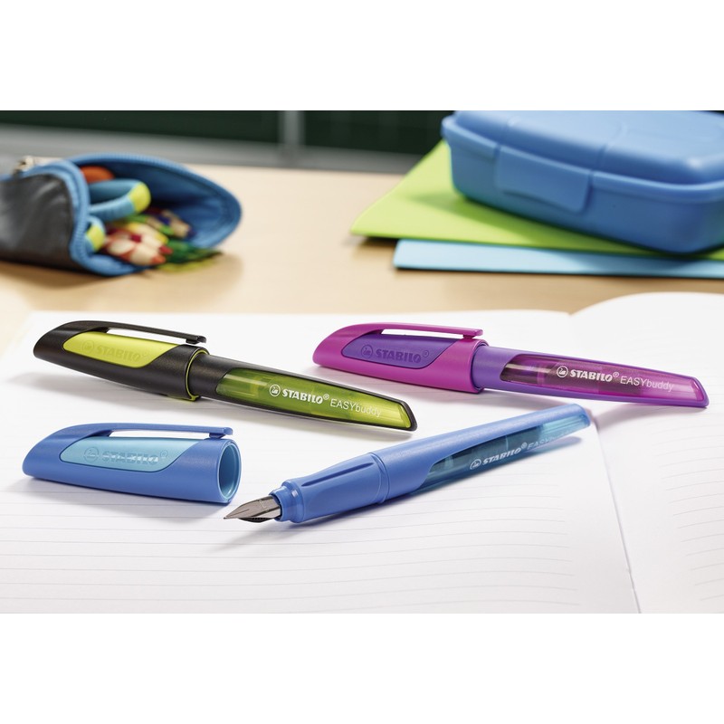 Grip - A Nib for the STABILO EASYbuddy Fountain Pen