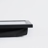 OHS Wooden Lap Tray with Bean Bag Cushion and Marble